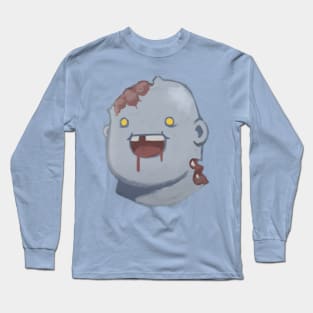 Resident Evil: Resistance - Smile Emote Long Sleeve T-Shirt